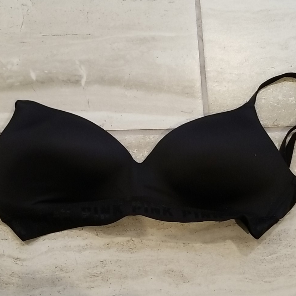 VS PINK Wireless Bra